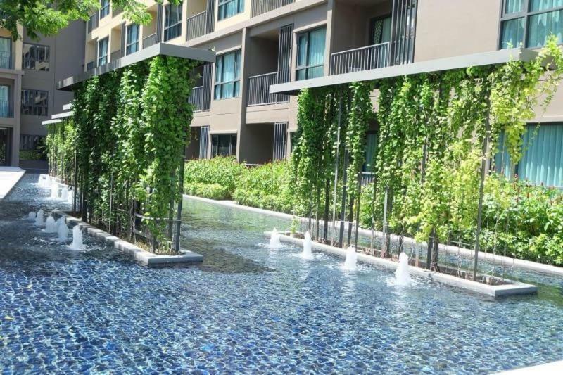 Rain Condo Chaam Huahin By Ay B311 Cha-Am Exterior photo