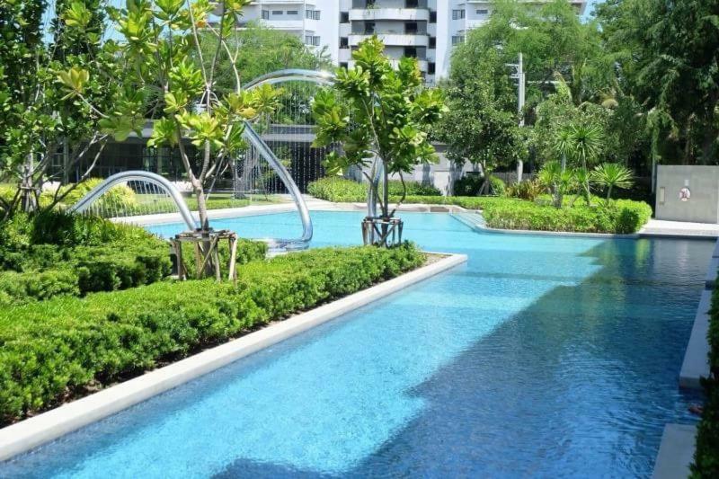 Rain Condo Chaam Huahin By Ay B311 Cha-Am Exterior photo