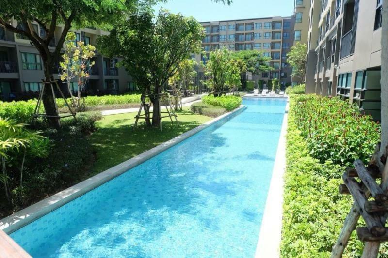 Rain Condo Chaam Huahin By Ay B311 Cha-Am Exterior photo